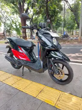 DIJUAL CASH YAMAHA X RIDE TAHUN 2013 PAJAK IDUP SIAP PAKAI