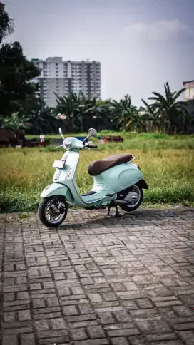 VESPA PRIMAVERA 150 IGET ABS FACELIFT 2022