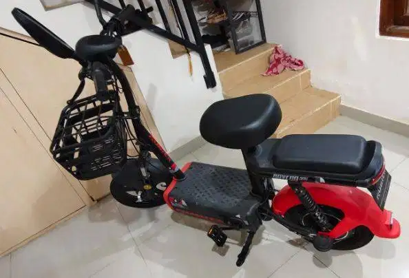Jual Sepeda listrik