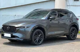 DP 15jt CX-5 Kuro Edition 2023 Mazda New CX5 Grey Abu bs TT