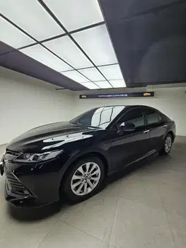 Toyota Camry 2019 Bensin