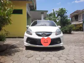 BRIO E 2015 PUTIH  UNIT JARANG PAKAI
