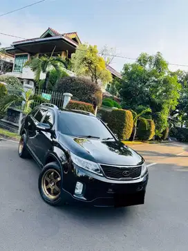 Kia Sorento 2.2 CRDi Sunroof Low Km Tgn1 Siap Luar Kota