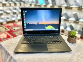 Acer Aspire 3. Celeron N4000. Ram 4gb. SSD 256gb. Bergaransi.