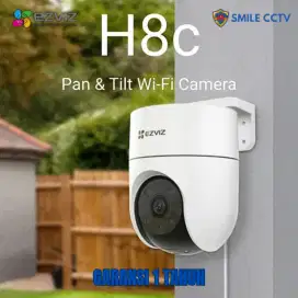 Ezviz H8C 2MP. Wireless Cctv.