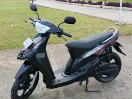 Yamaha Mio sporty 2006 stater tokcerhalus mulus terawat
