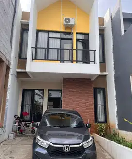 Rumah 2LT Padalarang 10 menit dari IKEA Kota Baru Bandung Barat