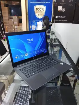 HP 240 G7 i3 1005G1 RAM 8GB SSD 256GB Layar 14 HD