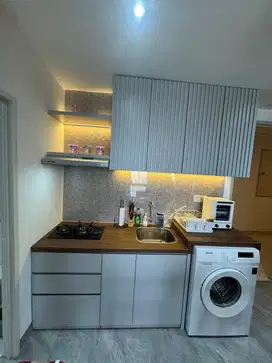 Disewa Apartemen Tokyo Riverside 1BR Uk 36m2 Full Furnish 50Juta/Thn