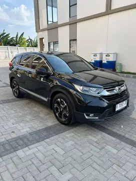 Honda CRV 1.5 Turbo AT 2018