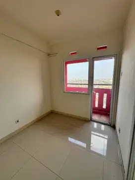 DISEWAKAN APARTEMEN GREEN PRAMUKA 2BR KOSONGAN TOWER PENELOPE MALL