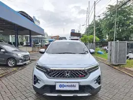 DP MURAH Honda WR-V 1.5 RS With Honda Sensing Bensin-AT 2023 Putih CKI