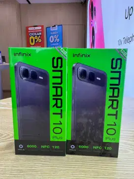 Infinix Smart 10 Plus