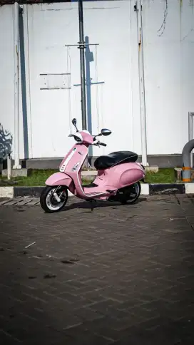 VESPA SPRINT 150 IGET ABS 2018