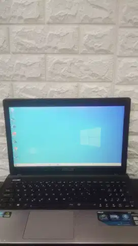 Bu jual Asus K55V i7Gen3 6gb / 500gb