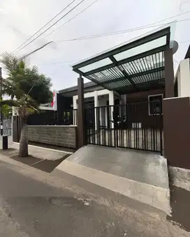 Rumah Darmo Permai Timur Minimalis Siap Huni, NEGO