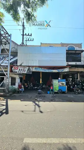 Dijual 2 Ruko Jejer Lokasi Strategis di Poros Jalan Blimbing, Malang