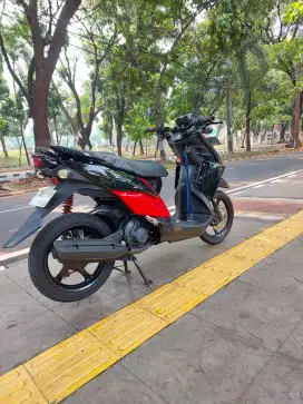 DIJUAL CASH YAMAHA X RIDE TAHUN 2013 PAJAK PANJANG SIAP PAKAI