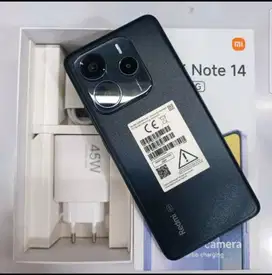 Redmi note 14 5G 8/256
