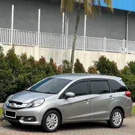 [88.000KM FULL RECORD HONDA] MOBILIO 1.5 E AUTOMATIC 2016 AC DIGITAL