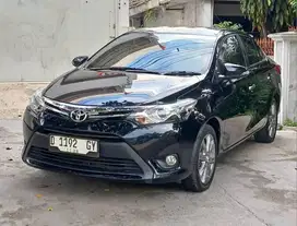 New VIOS G 1.5 AT 2013 FACELIFT LowKM 18rb RECORD TOYOTA BANDUNG