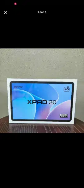 INFINIX XPAD20 8/256 TERMURAH POLLLL