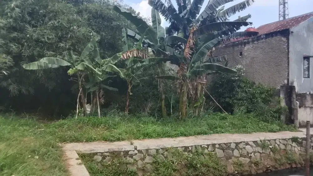 Di jual tanah kosong