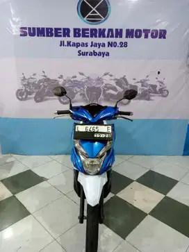 DIJUAL HONDA BEAT 2018