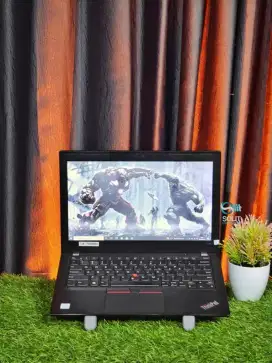 LENOVO THINKPAD X280 | i3 Gen 8 | Siap Pakai!
