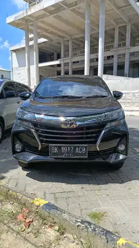 Toyota Avanza G 1.3 luxury MT 2021