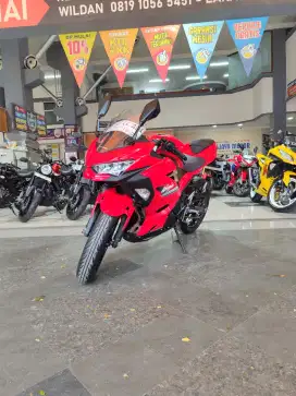 Kawasaki Ninja 250 FI 2022, Wildan Sanjaya Motor Bandung