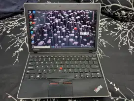 Laptop Lenovo Thinkpad E11 Core I3 Ram 4GB SSD 128GB Normalan