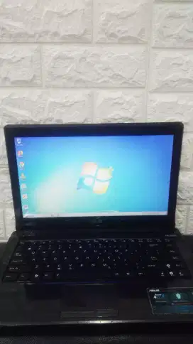 Bu jual Asus K42F i3Gen1 2gb / 320gb