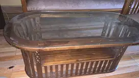 Kursi jati asli