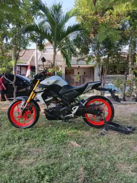 Langkah ! New MT 15 155CC 2019 Istimewa