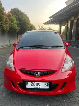Jazz vtec Mt 2007