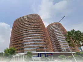 Sewa Kantor South Quarter Luas 490 M2 Fitted Dekat MRT Fatmawati