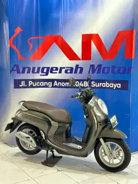 KM 5RIBU ' HONDA Scoopy Stylish Keyless 2023