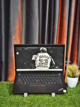 Lenovo ThinkPad T490s | Laptop Premium Bisnis | Ultrabook Slim