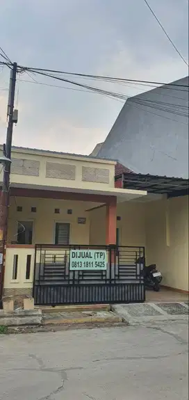 Di Jual Rumah Second Best Price