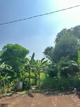 Dijual tanah kavling di kp. Cikedokan , cikarang Barat