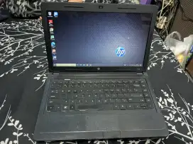 Laptop HP 430 Core I3 Ram 4GB Normalan Tinggal Pake Aja