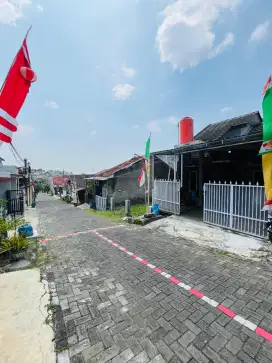 DIJUAL MURAH RUMAH SAMBIROTO TEMBALANG SEMARANG
