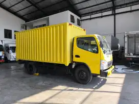 Mitsubishi Canter 4rd Th2020 Box Antik
