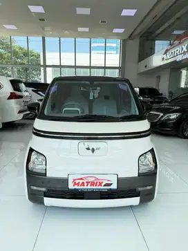 Wuling AIr EV Nik 2022 white Siap pakai
