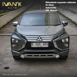Mitsubishi Xpander ultimate