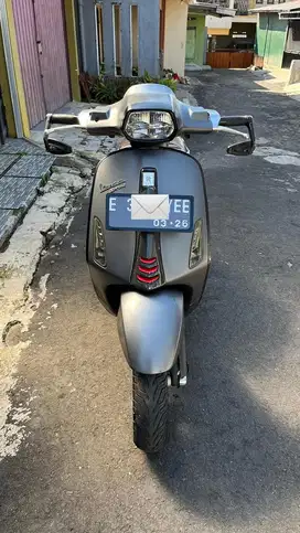 Vespa sprint iget 2017