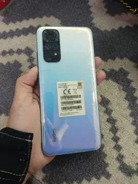 Redmi note 11 4/128gb