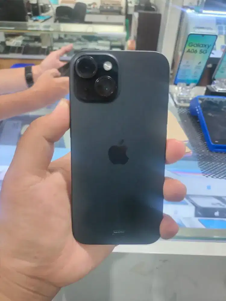 Iphone 15 Second Ibox