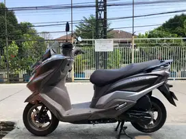 Suzuki Burgman Street 125 Ex